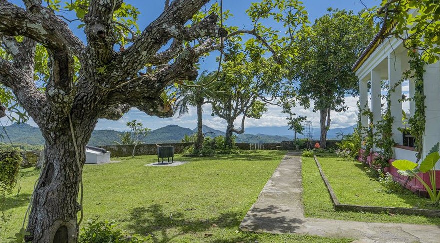 Balibo Fort, Balibo, Bobonaro District, Timor-Leste